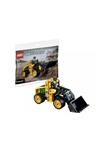 30433 Technic ولوو لودر چرخ لگو LEGO qw86 