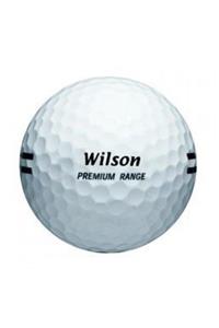 رنگ سفید توپ گلف Wp 115 Premium Range Wilson YW 116 white 