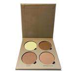 پالت هایلایتر آناستازیا مدل Glow Kit