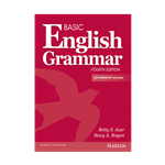 کتاب Basic English Grammar With Answer Key 4th اثر Stacy A. Hagen انتشارات PEARSON