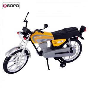 موتور بازی مدل HONDA CG 125 