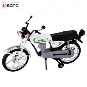 موتور بازی مدل HONDA CG 125