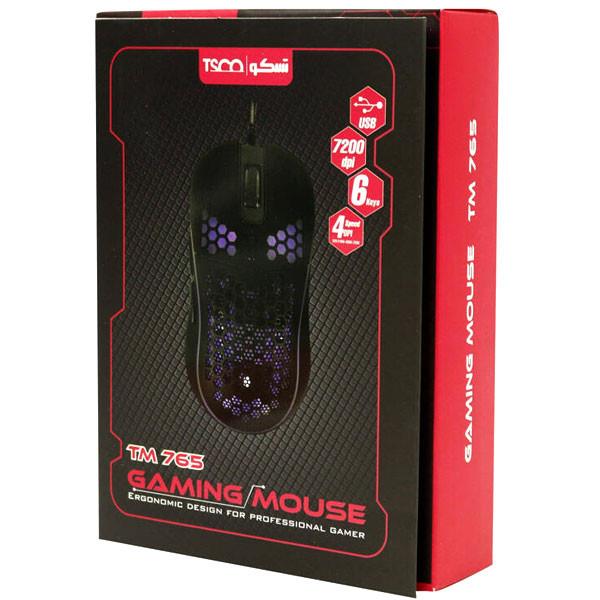TSCO TM-765GA Gaming Mouse