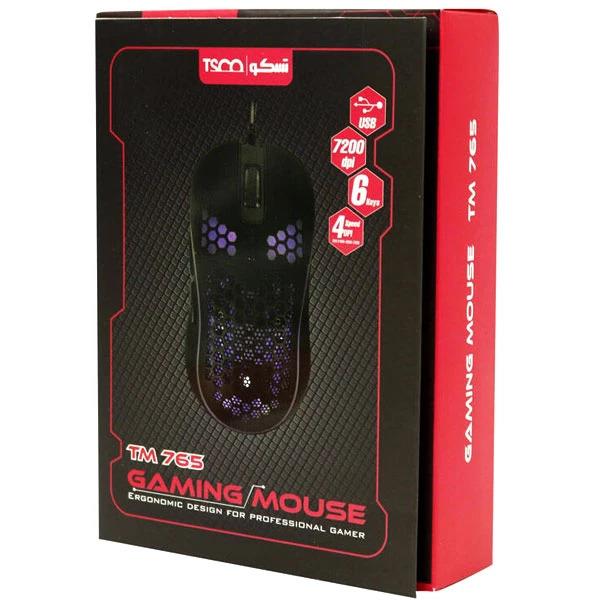 TSCO TM-765GA Gaming Mouse