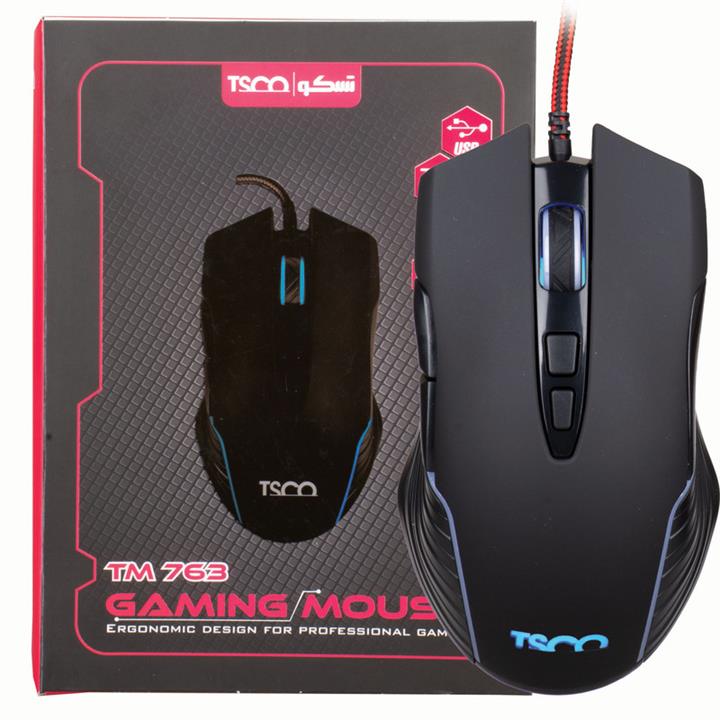 Tsco TM 763GA Gaming Mouse