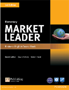 کتاب Market Leader Elementary 3rd edition 