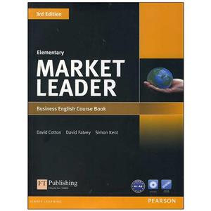 کتاب   Market Leader Elementary 3rd edition