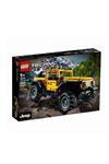 42122 ® Technic Jeep® Wrangler / 665 قطعه /9 سال لگو  LEGO 027T.LMT42122s