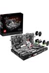 ® Star Wars™ Death Trench Raid Diorama 75329 مجموعه ساختمان بزرگسالان (665 قطعه) لگو LEGO TYC00470672981 