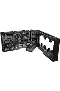 76252 Batcave Shadow Box Shadowbox لگو  LEGO 76252