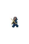 Minifigure - Series 15 - 71011 - Kendo Fighter لگو  LEGO HBV00000YHB5R