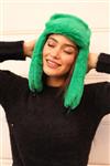 کلاه لبه دارراسته زنانه REMSA RKŞ-03-Yeşil