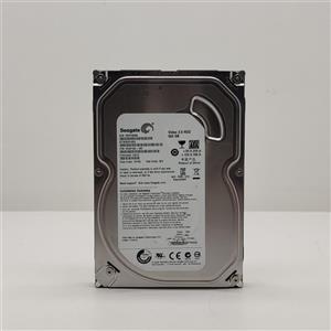 هارد استوک 500 گیگابایت HDD سیگیت 3.5 اینچ اینترنال