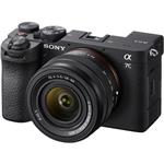 دوربین سونی Sony a7C II Mirrorless Camera with 28-60mm Lens (Black)