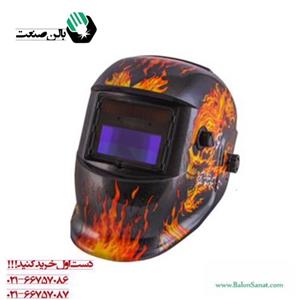 ماسک جوشکاری اتوماتیک هاردکس مدل WH-S