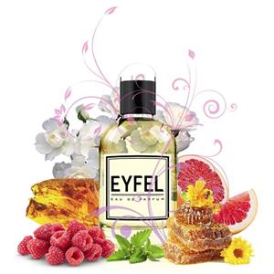 ادکلن ایفل زنانه کد W120 مشابه ادکلن لیدی میلیون