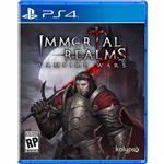 دیسک بازی Immortal Realms: Vampire Wars – مخصوص PS4