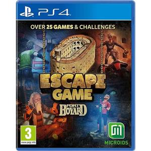 دیسک بازی Escape Game Fort Boyard – مخصوص PS4