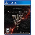 دیسک بازی  The Elder Scrolls Online: Morrowind – مخصوص PS4