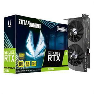 کارت گرافیک زوتک مدل GeForce RTX 3050 ECO 8GB