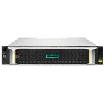 ذخیره ساز HPE MSA 2062 10GbE iSCSI SFF