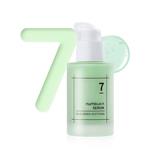 سرم تسکین دهنده  شماره 7 نامبوزین Numbuzin No.7 Mild Green Soothing Serum