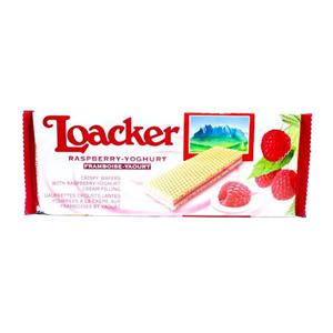 ویفر Loacker تمشک