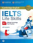 Cambridge English IELTS Life Skills B1