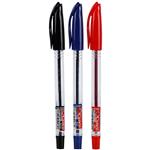 خودکار کنکو Canco Office Pen 1mm بسته 50 عددی