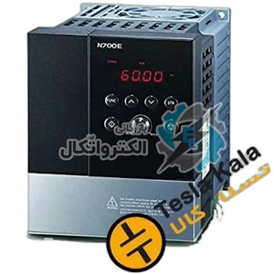 درایو (اینورتر) HYUNDAI سه فاز، توان 1.5 کیلووات مدل N700E-015HF