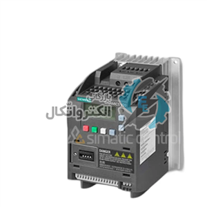اینورتر 3 فاز 0.75 کیلووات زیمنس