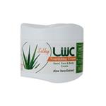 Ash Aloe Vera Extract Nourishing Cream 200ml