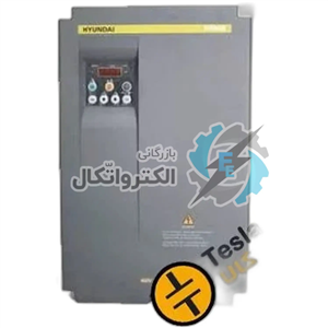 درایو (اینورتر) HYUNDAI سه فاز، توان 15 کیلووات کاربری سنگین N700E-150HF/185HFP