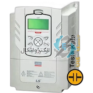 اینورتر 1.5 کیلووات سه فاز به سه فاز 380 ولت مدل H100-4COFN ال اس