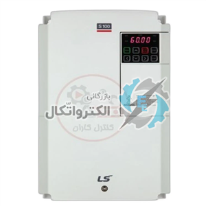 اینورتر 22 کیلووات سه فاز به سه فاز 380 ولت مدل S100-4EOFNS ال اس