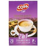 قهوه بدون شکر کوپا مقدار 240 گرم