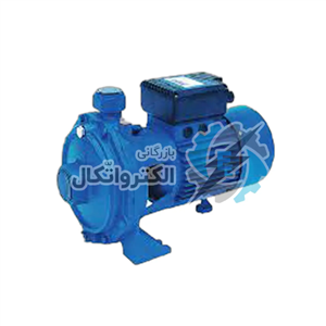 پمپ آب استریم 4 اسب دو پروانه سه فاز SCM2-70
