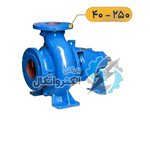 پمپ آب گریز از مرکز پمپیران Pumpiran-40-250 