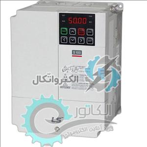 اینورتر 75 کیلووات برند ال اس سه فاز به سه فاز 380 ولت مدل S100-4CONDS کدفنی LS-LSLV0750S100-4CONDS ساخت کره جنوبی