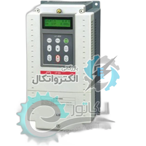 اینورتر 7.5 کیلووات برند ال اس سه فاز به سه فاز 220 ولت مدل IP5A-2 کدفنی LS-SV075IP5A-2 ساخت کره جنوبی