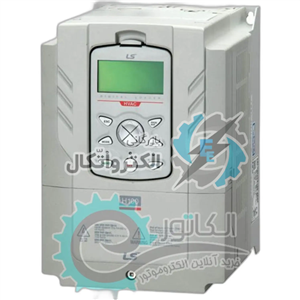 اینورتر 15 کیلووات برند ال اس سه فاز به سه فاز 380 ولت مدل H100-4COFN کدفنی LS-LSLV0150H100-4COFN ساخت کره جنوبی