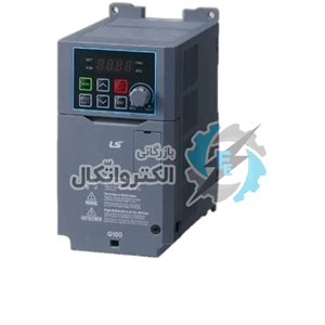 اینورتر سه فاز ال اس G100 با توان 1.5 کیلووات