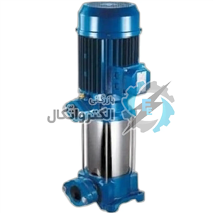 پمپ آب استیل عمودی طبقاتی پنتاکس ایتالیا سری U 5V-280/9