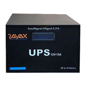 یو پی اس رایاکس UPS RAYAX 12V ECO-15