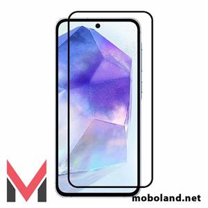 گلس تمام صفحه Samsung A35 مدل Full Glass Screen Protector