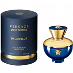 ادکلن زنانه ورساچ Versace Pour Femme Dylan Blue حجم 100mL