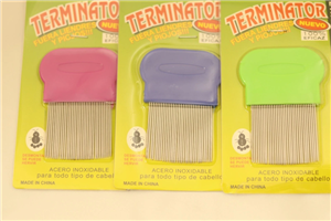 شانه ضد کک و کنه