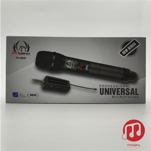 میکروفن بیسیم UNIVERSAL PHONIX9000 