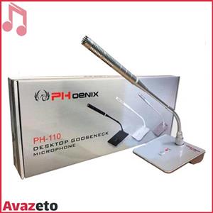 میکروفن رومیزی فونیکس Phoenix PH-110