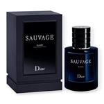 عطر ادکلن دیور Dior ساواج الکسیر Sauvage Elixir حجم 60